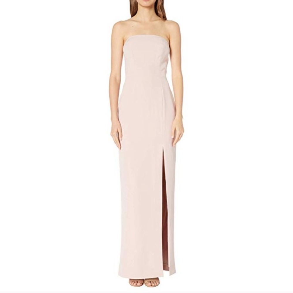 Wayf Mila Floor length dress